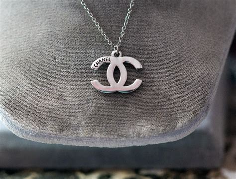 what's the knockoff for coco chanel|fake chanel necklace.